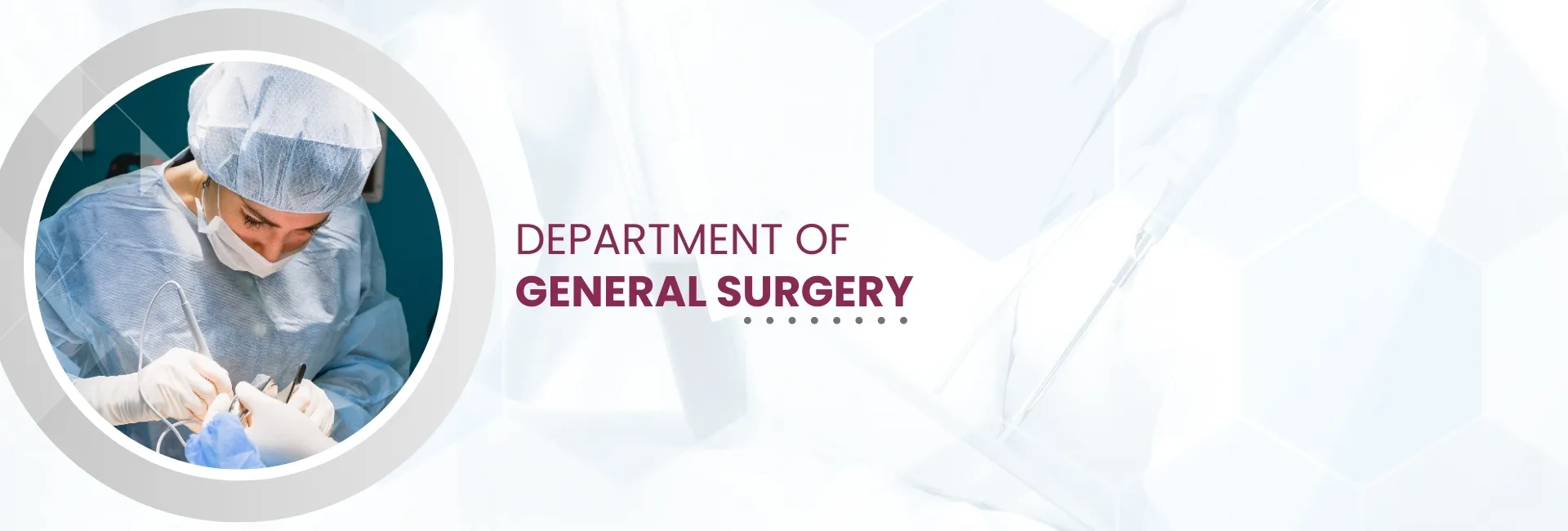 General Surgery in Gurgaon