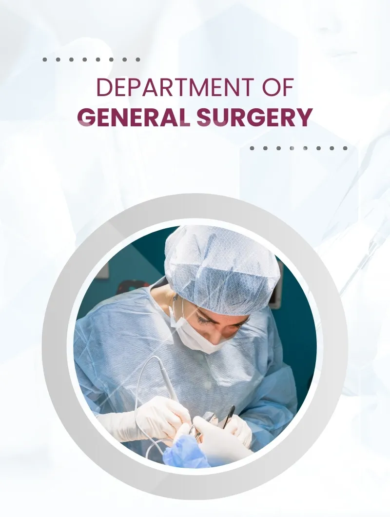 General Surgery in Gurgaon