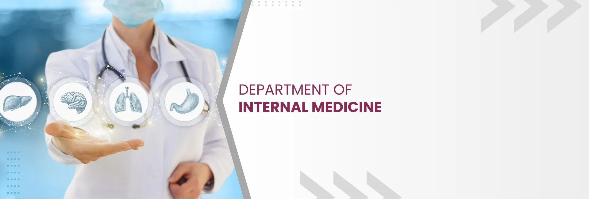 Internal Medicine doctor in Gurgaon