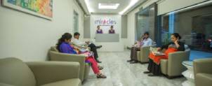 MIRACLES FERTILITY & IVF CLINIC- SEC-14, GGN