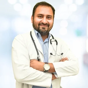 Dr. Abhinav Aggarwal