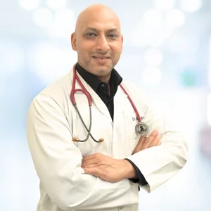 Dr. Amit Goel