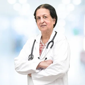 Dr. Anjali Bugga