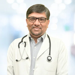 Dr. Arunesh Kumar