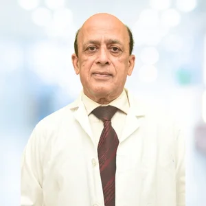 Dr. Dinesh Narain Saksena