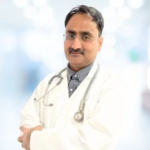 Dr. Gajanand Yadav 