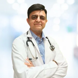 Dr. Gaurav Mandhan