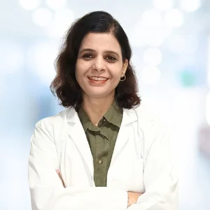 Dr. Lovina Singh