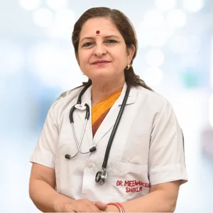 Dr. Meenakshi Shukla