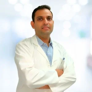 Dr. Mohit Kumar Arora