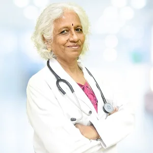 Dr. Nirmala Krishnan