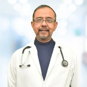 Dr. Parichay Shah