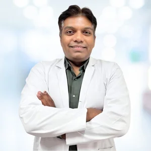 Dr. Prince Gupta