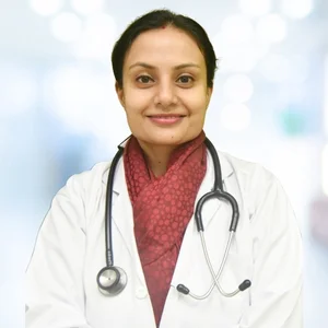 Dr. Priyanjana Acharya