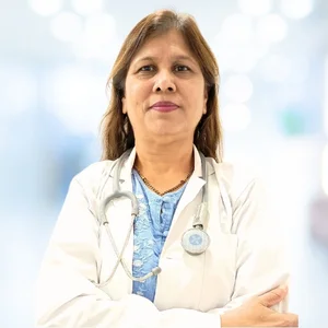 Dr. Rupa M Birhade