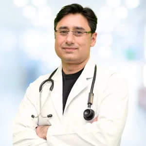 Dr. Sandeep Harkar