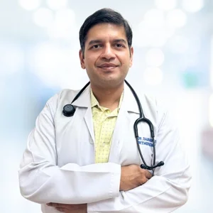 Dr. Saurabh Bansal