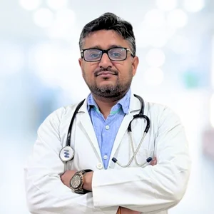 Dr. Saurabh Jindal