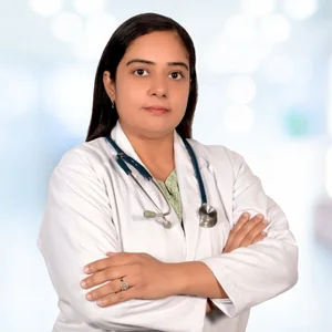 Dr. Shilpa Swami 