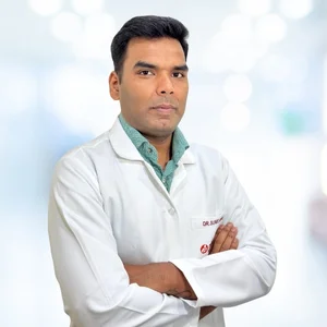 Dr. Sumit Anand