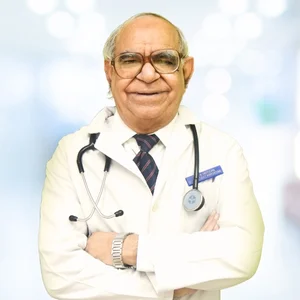 Dr. Surendra Kumar Minocha 