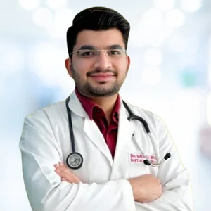 Dr. Vatsal Bajaj