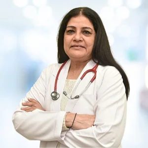 Dr. Vinita Dmonty